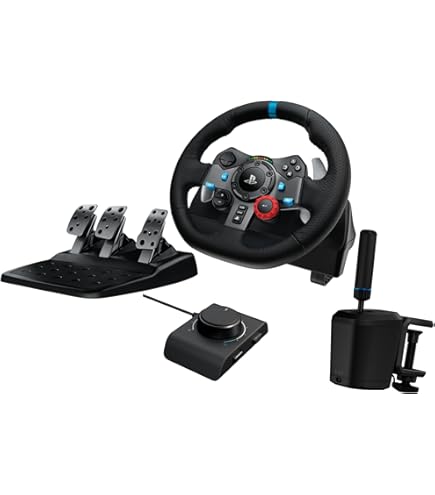 ロジテック G27 Amazon.com: Logitech G27 USB Racing Wheel for PC : Electronics